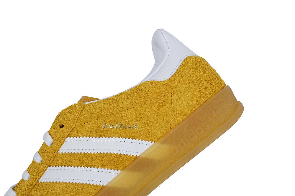 PK GOD Adidas Orange Peel Gazelle Indoor Trainers RETAIL MATERIALS READY TO SHIP